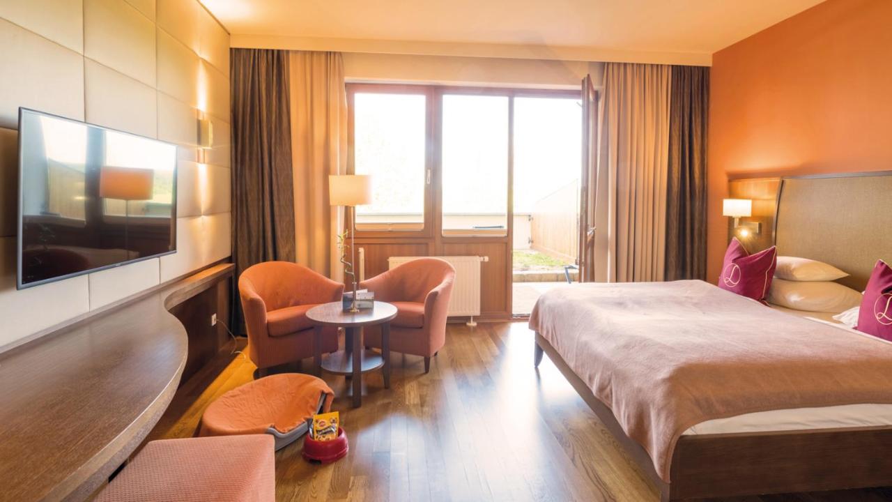 Hotel & Spa Larimar 세게르바흐 외부 사진