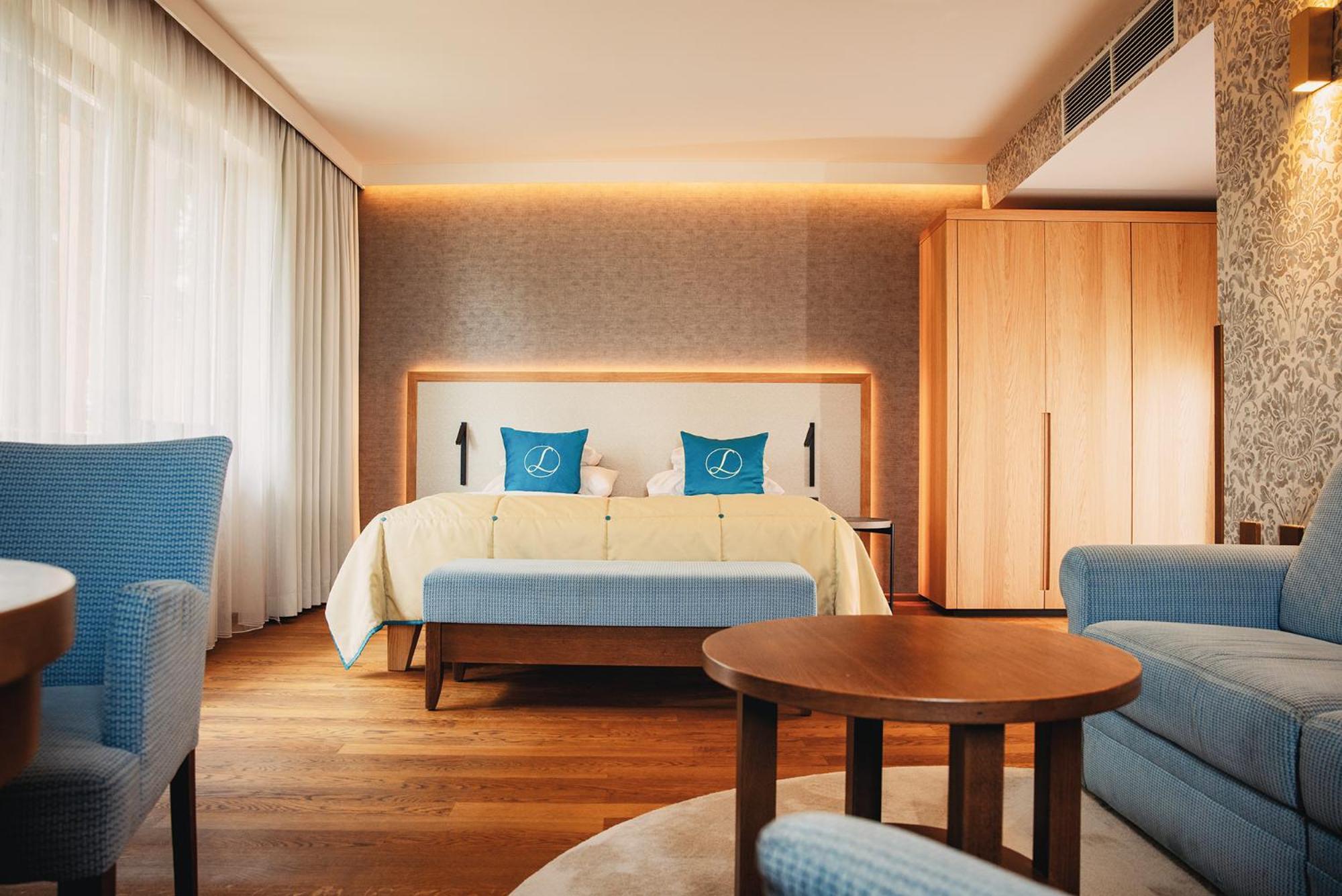 Hotel & Spa Larimar 세게르바흐 외부 사진