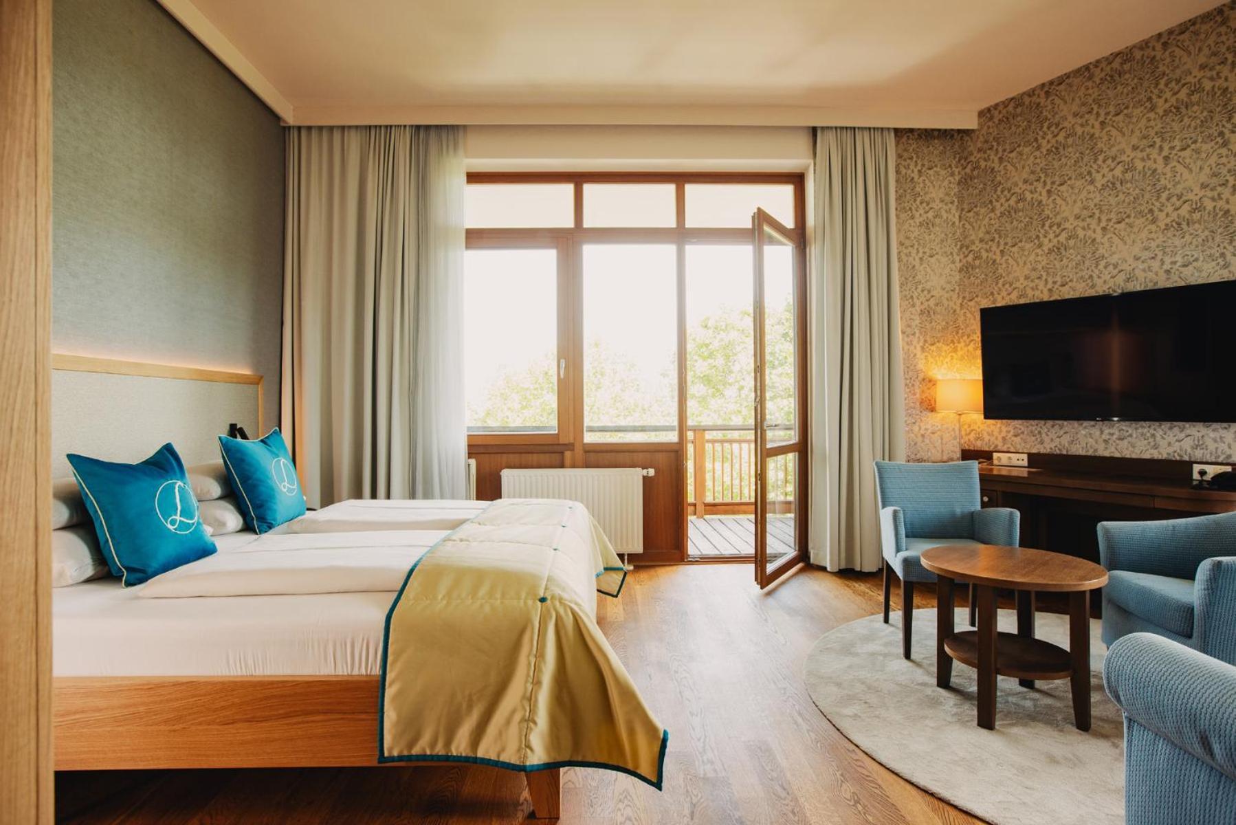 Hotel & Spa Larimar 세게르바흐 객실 사진
