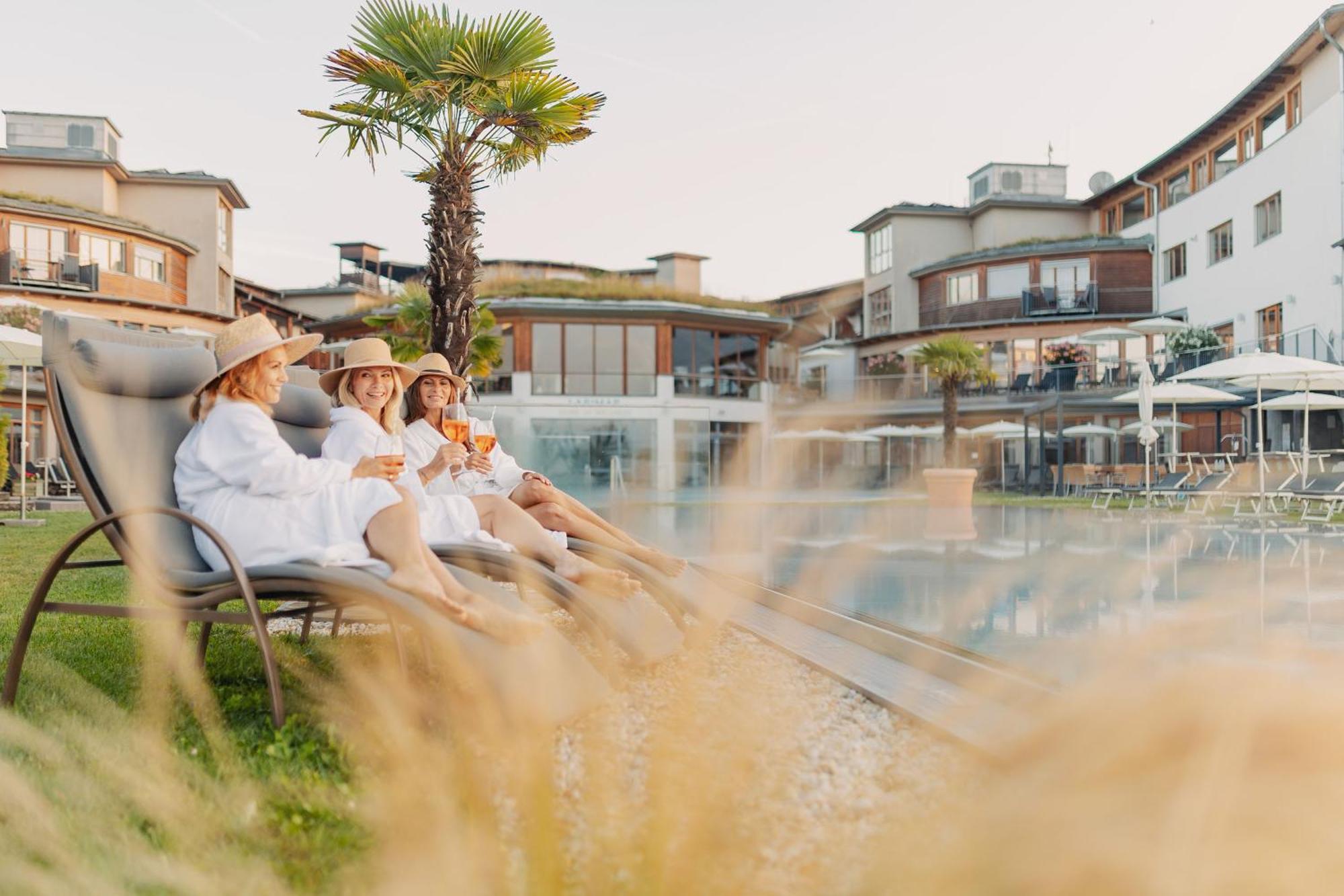 Hotel & Spa Larimar 세게르바흐 외부 사진