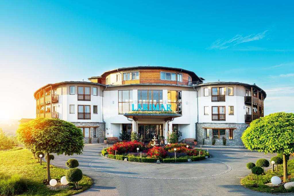 Hotel & Spa Larimar 세게르바흐 외부 사진